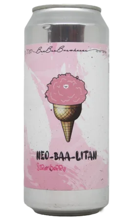 Neo-Baa-Litan (All Strawberry)