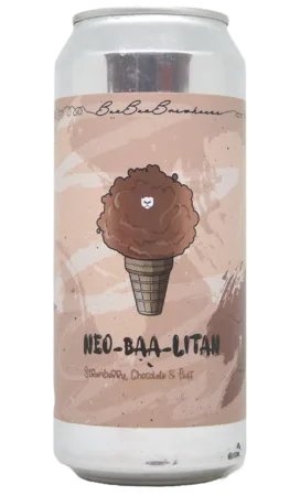 Neo-baa-litan (Chocolate)