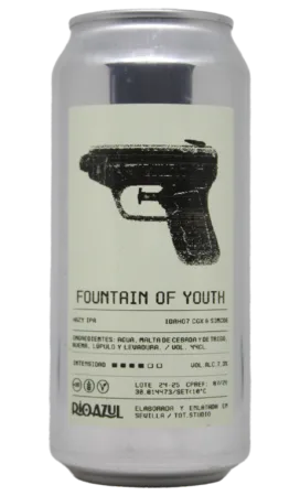 FOUNTAIN OF YOUTH