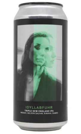 IDYLLABFUHR | parallel ego series 3/5