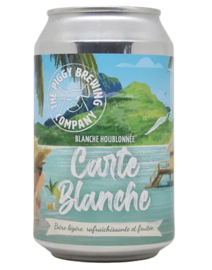 Carte Blanche