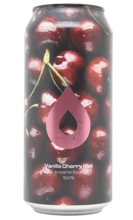 Vanilla Cherry Riot