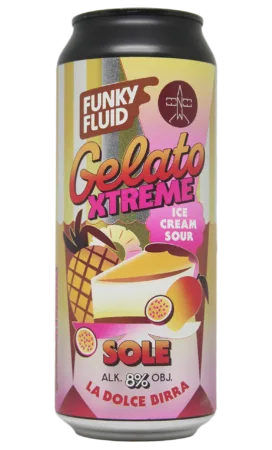 Gelato XTREME: Sole