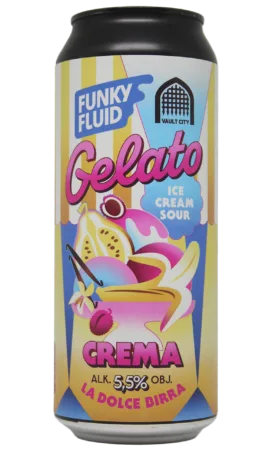 Gelato Crema