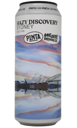 Hazy Discovery Sydney