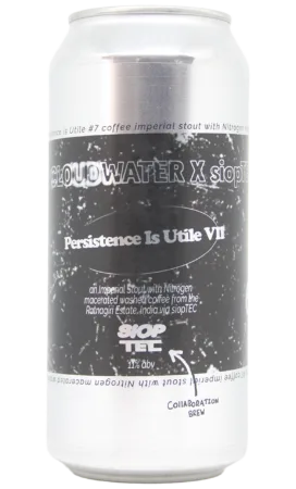 Persistence Is Utile #VII