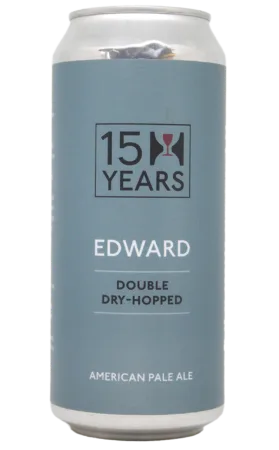 15th Anniversary Edward (Double Dry Hopped)