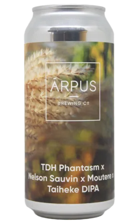TDH Phantasm X Nelson Sauvin X Motuere X Taiheke DIPA