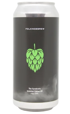 The Syndicate (Investor Collab #2)