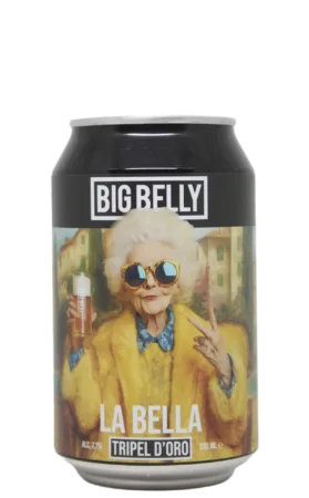 LA BELLA - TRIPEL D'OR
