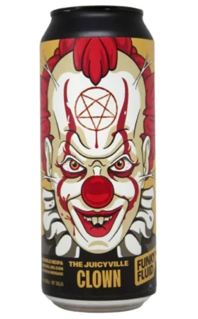 Clown (The Juicyville S01E06)