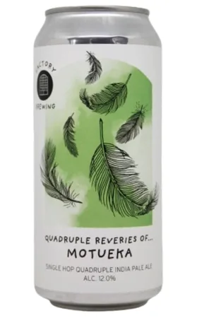 Quadruple Reveries Of... Motueka