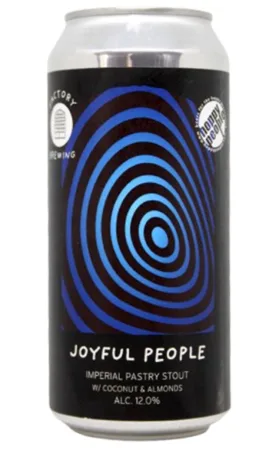 Joyful People (Coconut & Almonds)