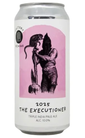 The Executioner 2025