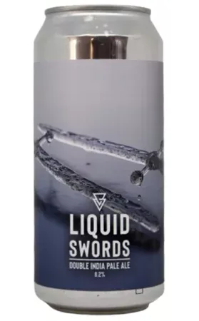 Liquid Swords DIPA