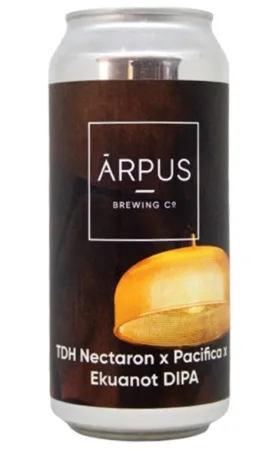 TDH Nectaron X Pacifica X Ekuanot DIPA