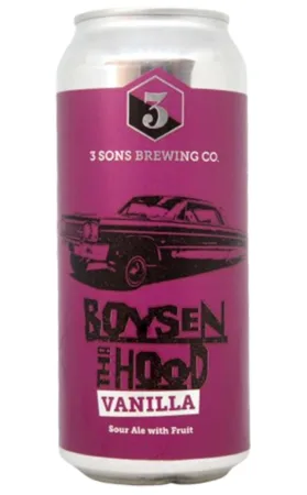 Boysen Tha Hood Vanilla