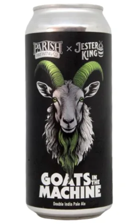 Goats In The Machine