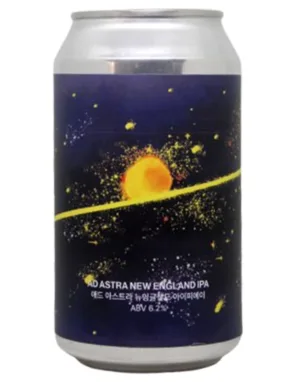 AD ASTRA NEW ENGLAND IPA