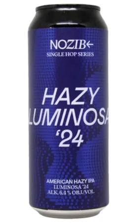 HAZY LUMINOSA '24 American Hazy IPA