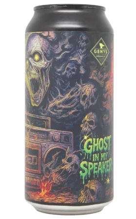 Ghost In My Speaker