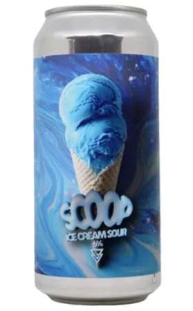 SCOOP - Blue Raspberry