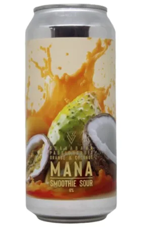 MANA - Guanabana, Passionfruit, Orange & Coconut
