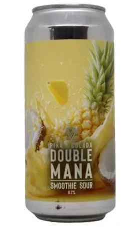 DOUBLE MANA - Piña Colada