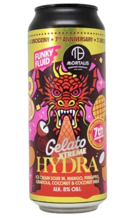 Gelato XTREME: HYDRA (collab Mortalis)