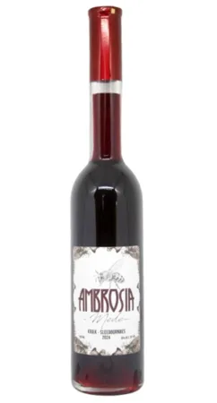 Ambrosia - Kriek & Sleedoornbes (2024)