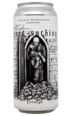 The Blood-sucking Kind