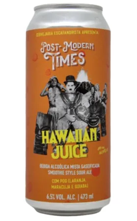 Post-Modern Times - Hawaiian Juice