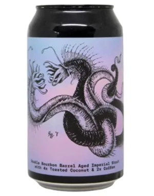 Double Barrel 2x4 Benthic (2024)