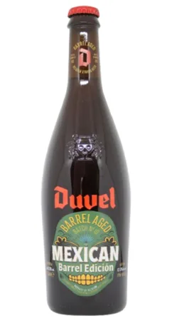 Duvel Barrel Mexican