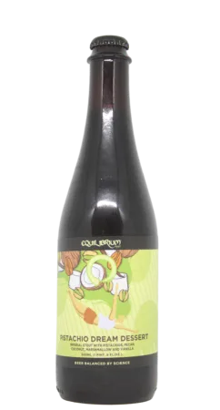 Pistachio Dream Dessert