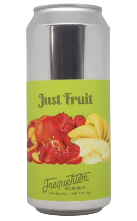 Just Fruit (Strawberry, Banana, Peach)