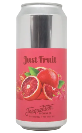 Just Fruit (Strawberry, Raspberry, Blood Orange)