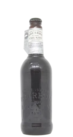 Reserve Bourbon County Brand Stout (2017)