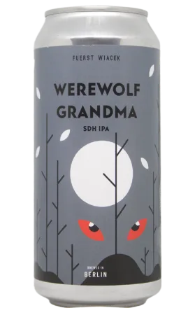 Werewolf Grandma (2025)