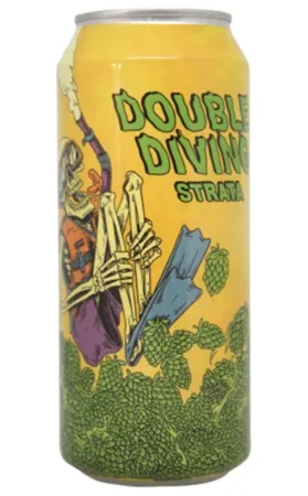 Double Diving - Strata