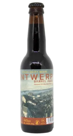 ANTWERP Heaven Hill Bourbon Barrel Aged (2023)