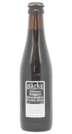 Kaggen! Stormaksporter Olorosso 2024