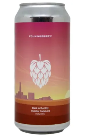 Back In the City (Investor Collab #3