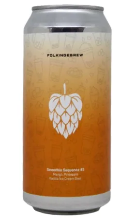 Smoothie Sequence #3: Mango & Pineapple