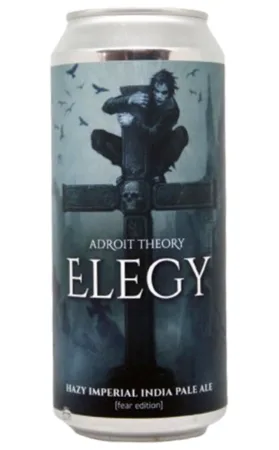 Elegy [Fear Edition] (Ghost FEAR)