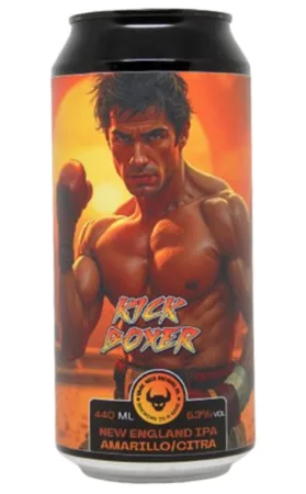 Kick Boxer
