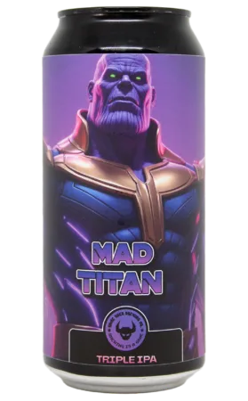 Mad Titan
