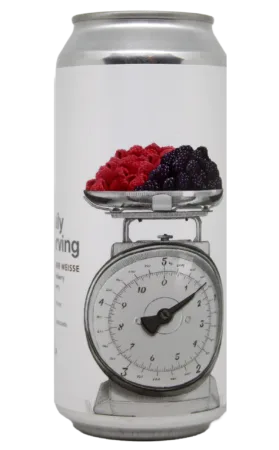 Daily Serving: Blackberry & Raspberry