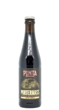 Portermass Double Vanilla