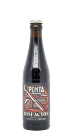 Risfactor Vanilla & Cinnamon